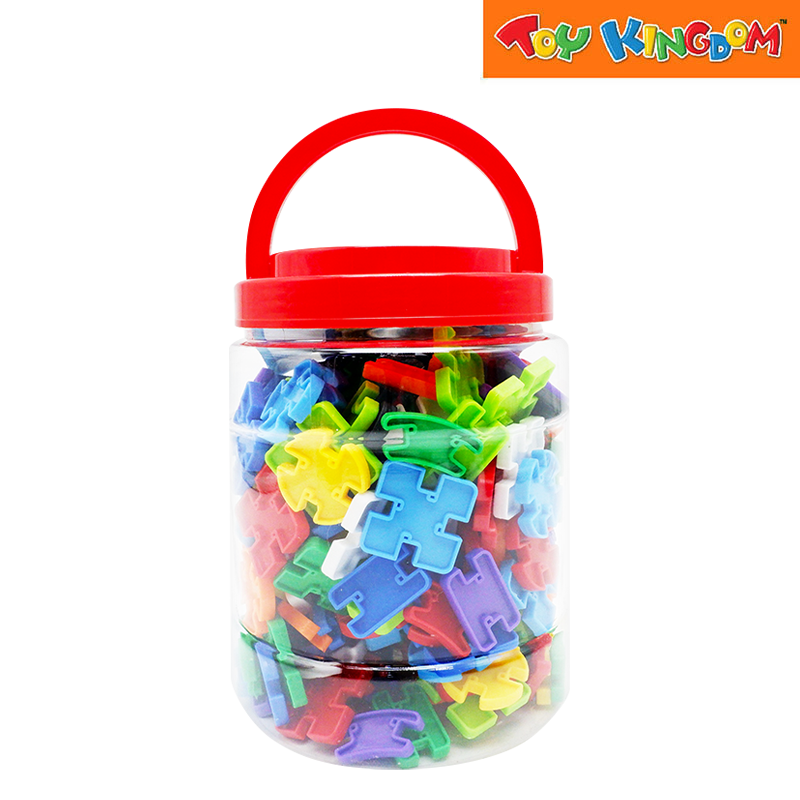 KidShop 216pcs Building Blocks