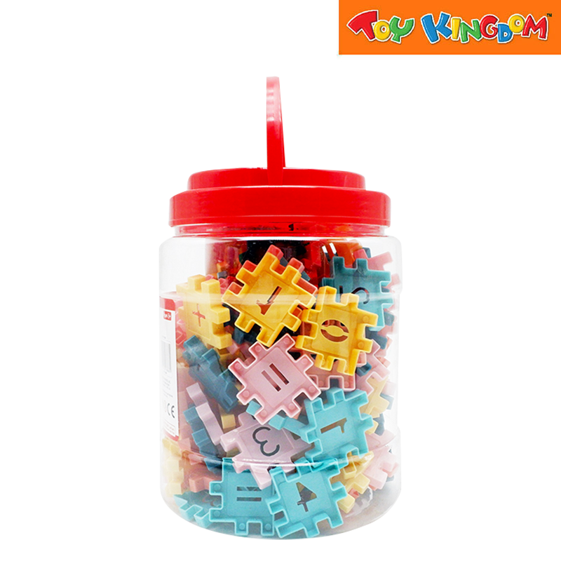 KidShop 108pcs Building Blocks