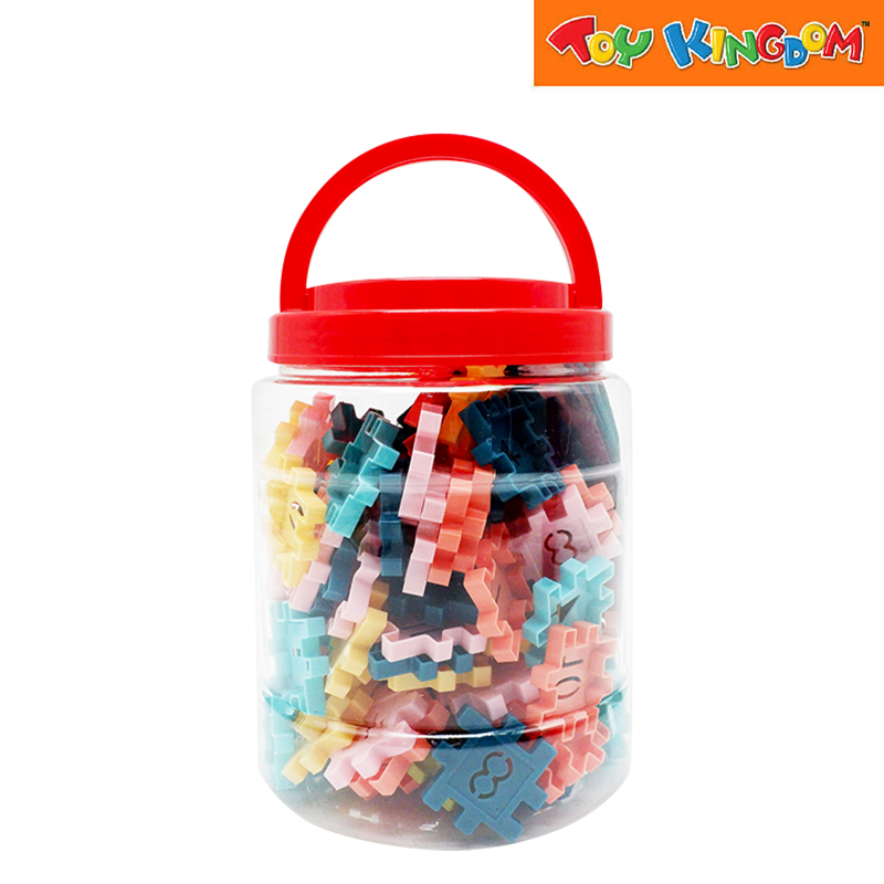 KidShop 108pcs Building Blocks