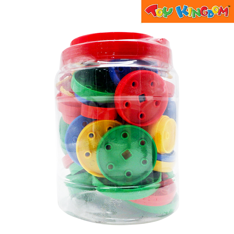 KidShop 55pcs Blocks