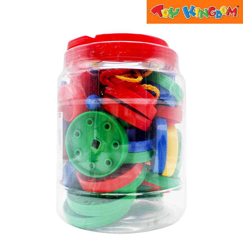 KidShop 55pcs Blocks