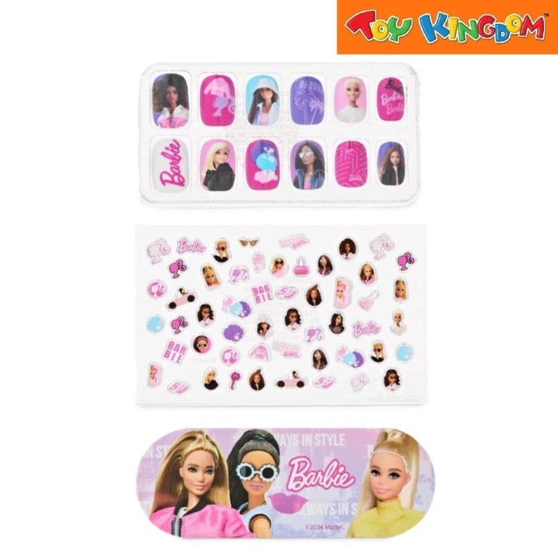 Barbie Nail Art Playset