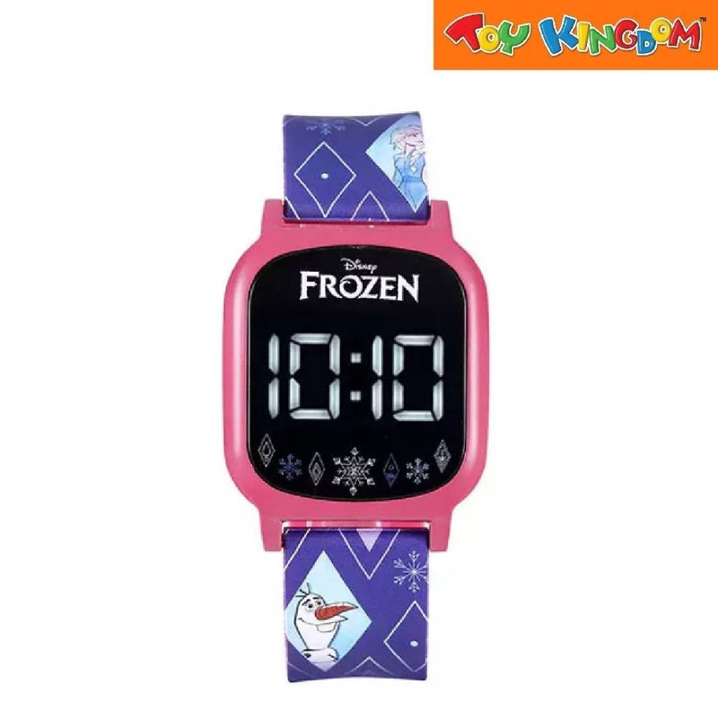 Cucoo Disney Frozen Seek The Magic Digital Watch