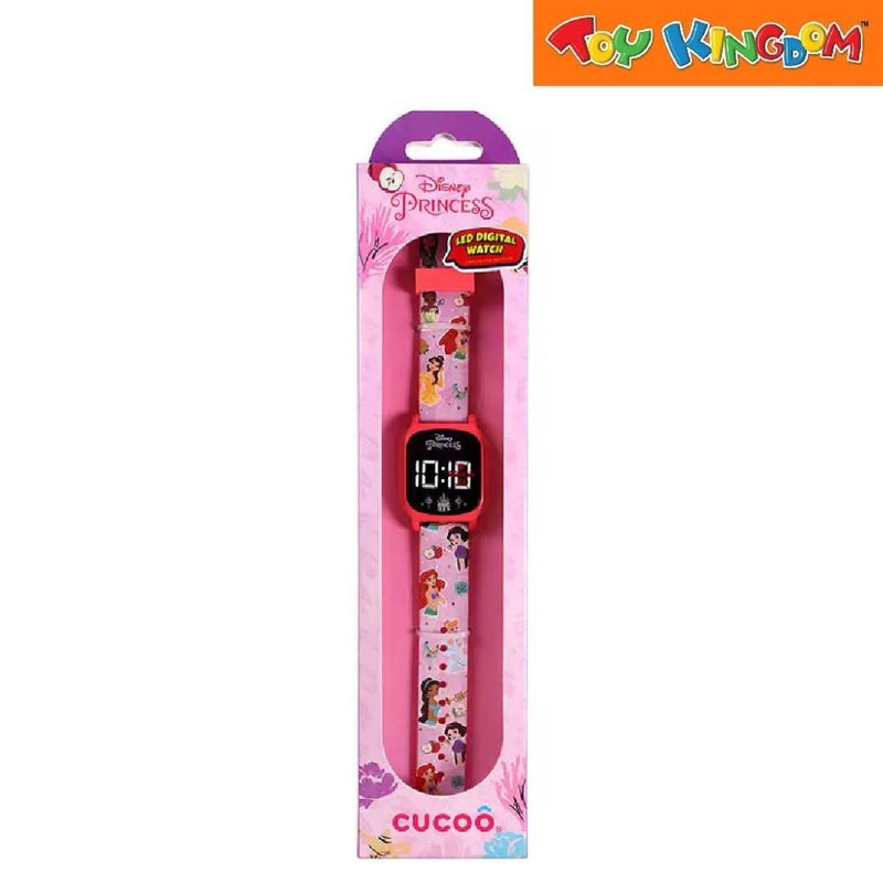 Cucoo Disney Princess Tween Digital Watch