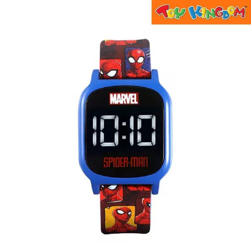 Cucoo Marvel Spider-Man Pop Digital Watch