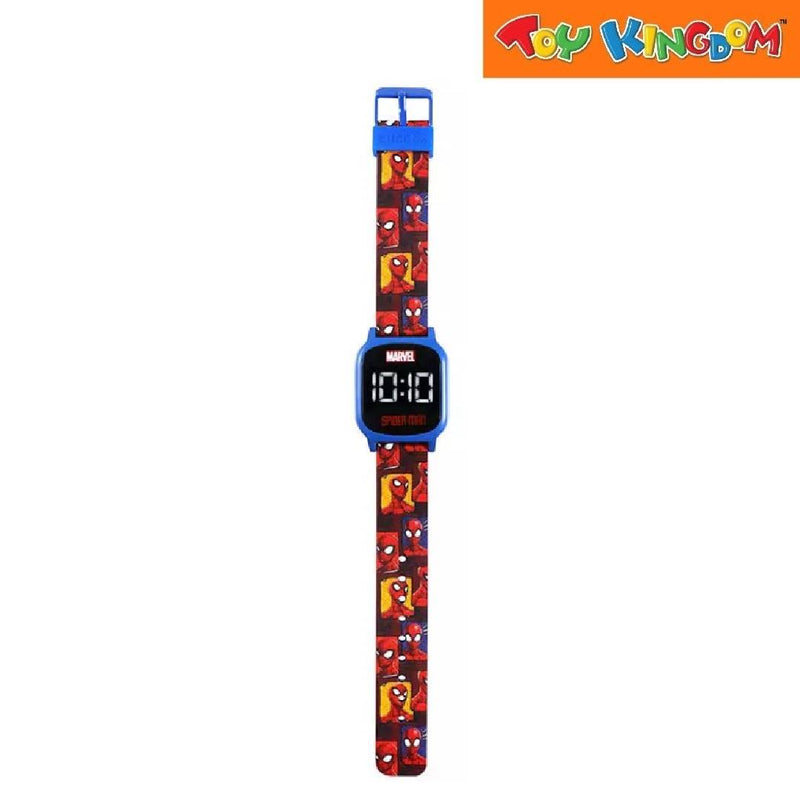 Cucoo Marvel Spider-Man Pop Digital Watch