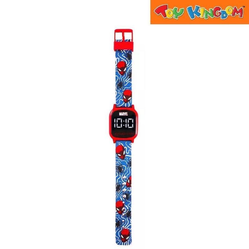 Cucoo Marvel Spider-Man Hometown Hero Digital Watch