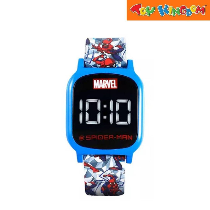 Cucoo Marvel Spider-Man Prism Digital Watch