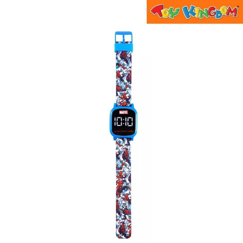 Cucoo Marvel Spider-Man Prism Digital Watch