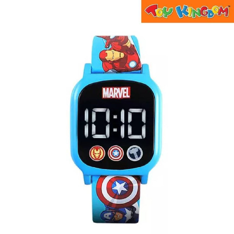 Cucoo Marvel Avengers Unite Digital Watch