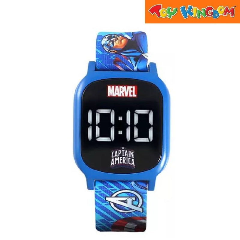 Cucoo Marvel Avengers Captain America Digital Watch