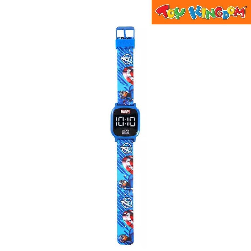 Cucoo Marvel Avengers Captain America Digital Watch