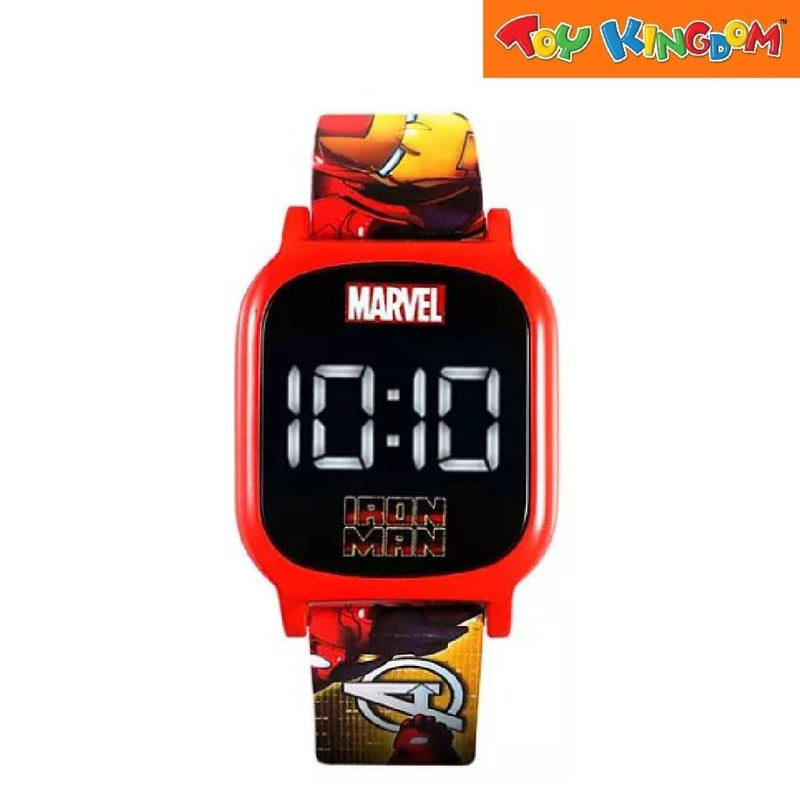 Cucoo Marvel Avengers Iron Man Digital Watch