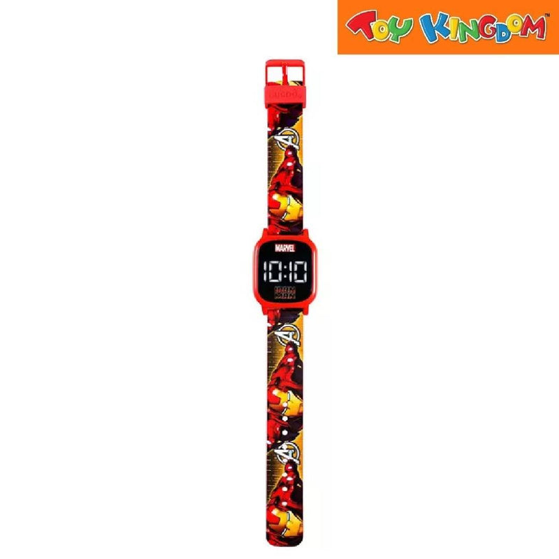 Cucoo Marvel Avengers Iron Man Digital Watch