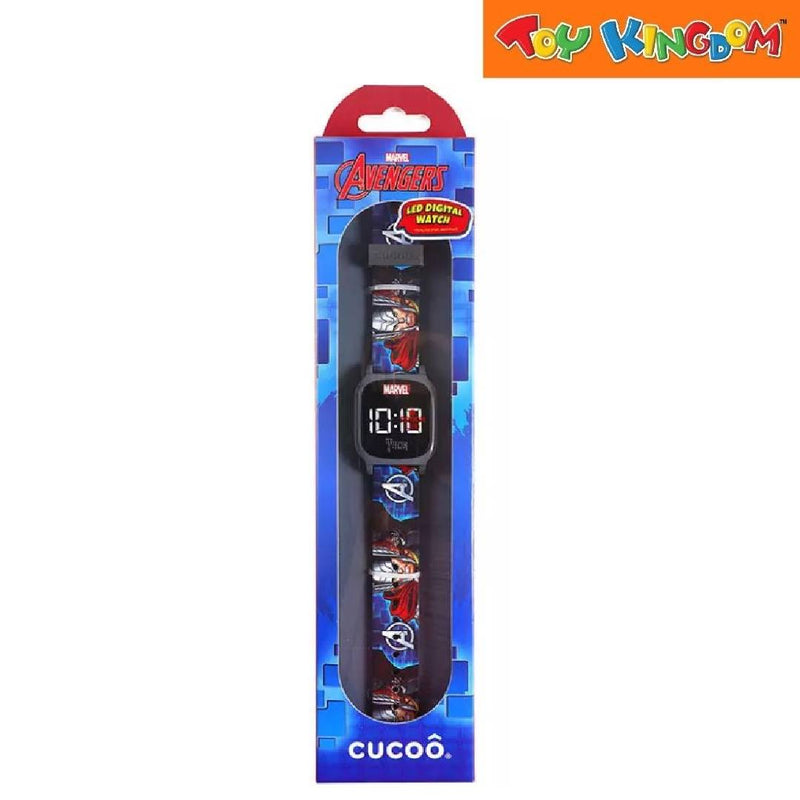 Cucoo Marvel Avengers Thor Digital Watch