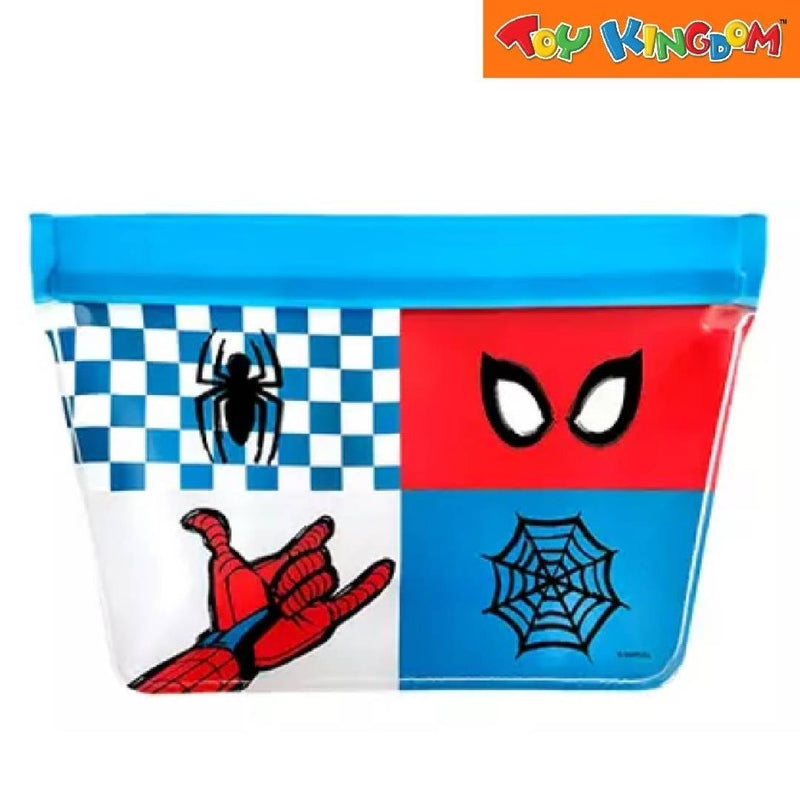 Zippies Lab Marvel Spider-Man Hometown Hero 3pcs Bag Organizer Set