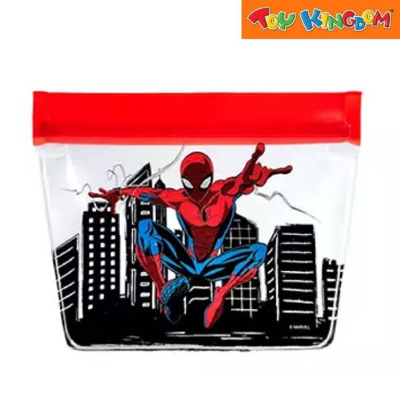 Zippies Lab Marvel Spider-Man Hometown Hero 3pcs Bag Organizer Set