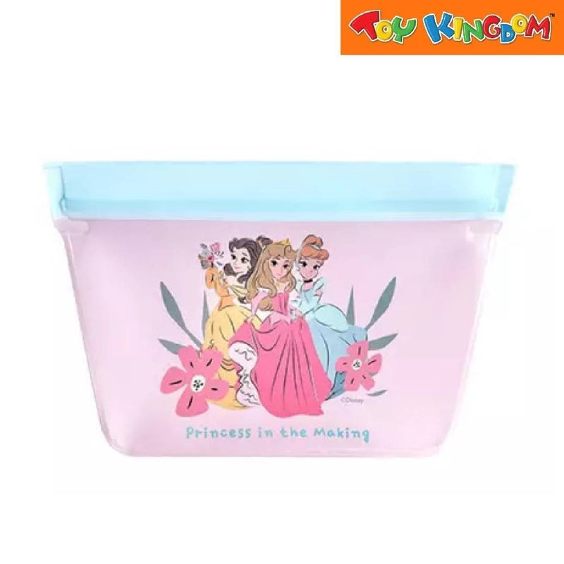 Zippies Lab Disney Princess Nostalgia 3pcs Bag Organizer Set With Wipes Pouch