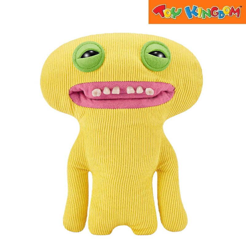 Fuggler Zuru Smiley O' Riley Funny Ugly Monster Plush