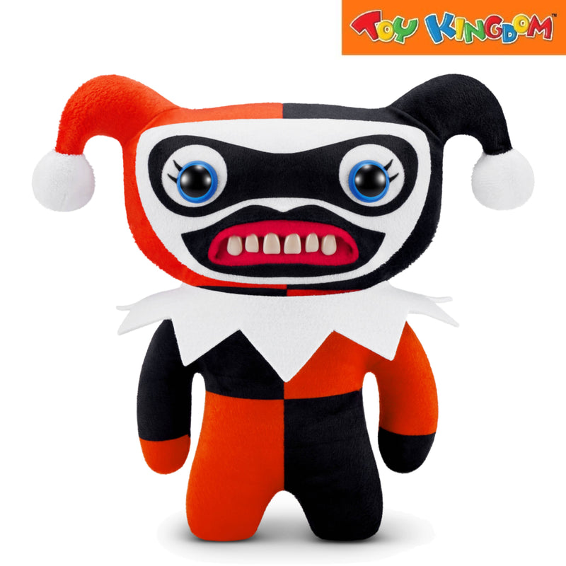 Fuggler DC X Zuru Harley Quinn Funny Ugly Monster Plush