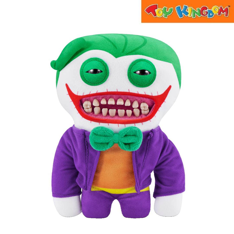 Fuggler DC X Zuru The Joker Funny Ugly Monster Plush