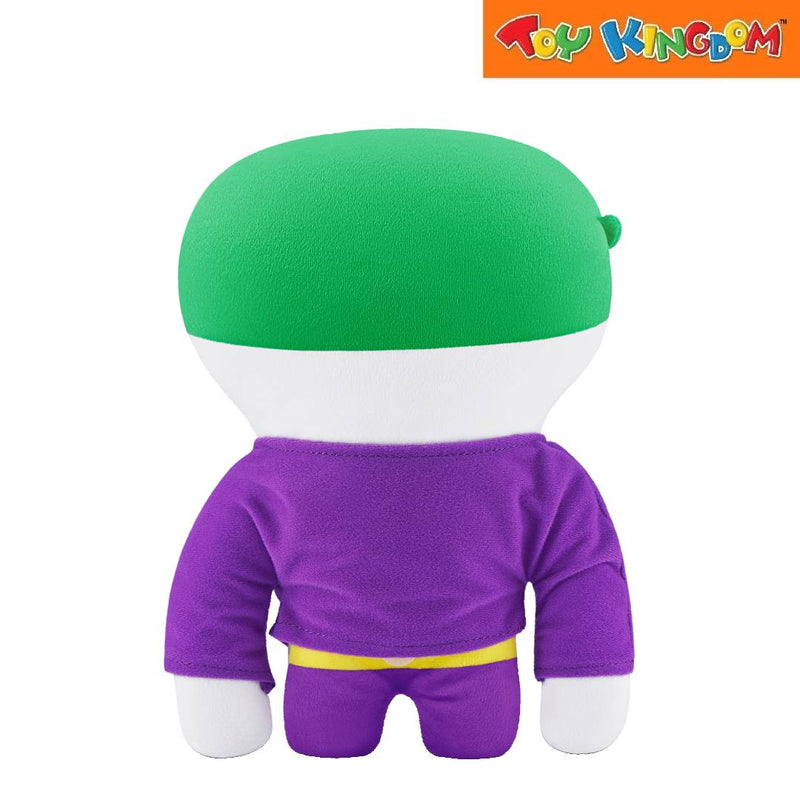 Fuggler DC X Zuru The Joker Funny Ugly Monster Plush