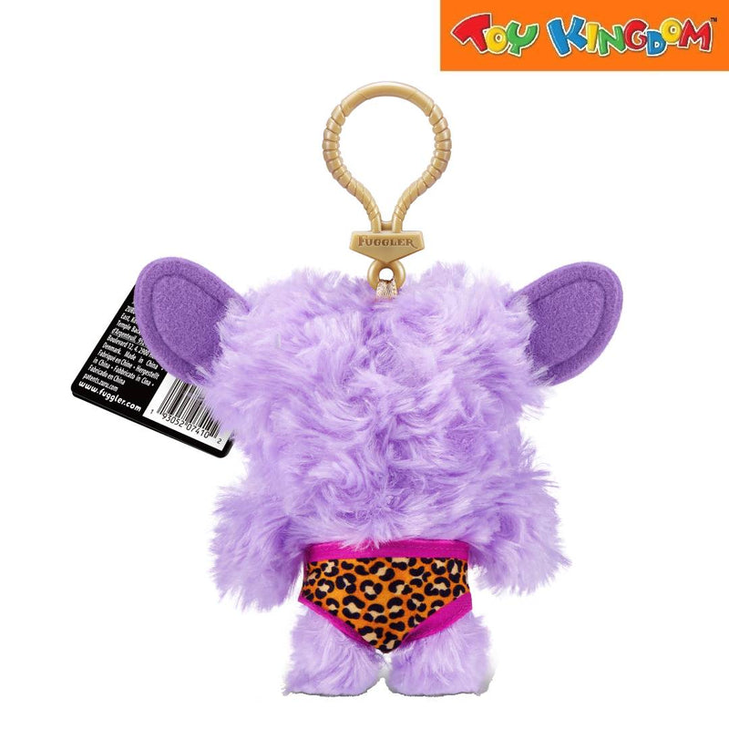 Fuggler Zuru Grin Grin Funny Ugly Monster Keyring