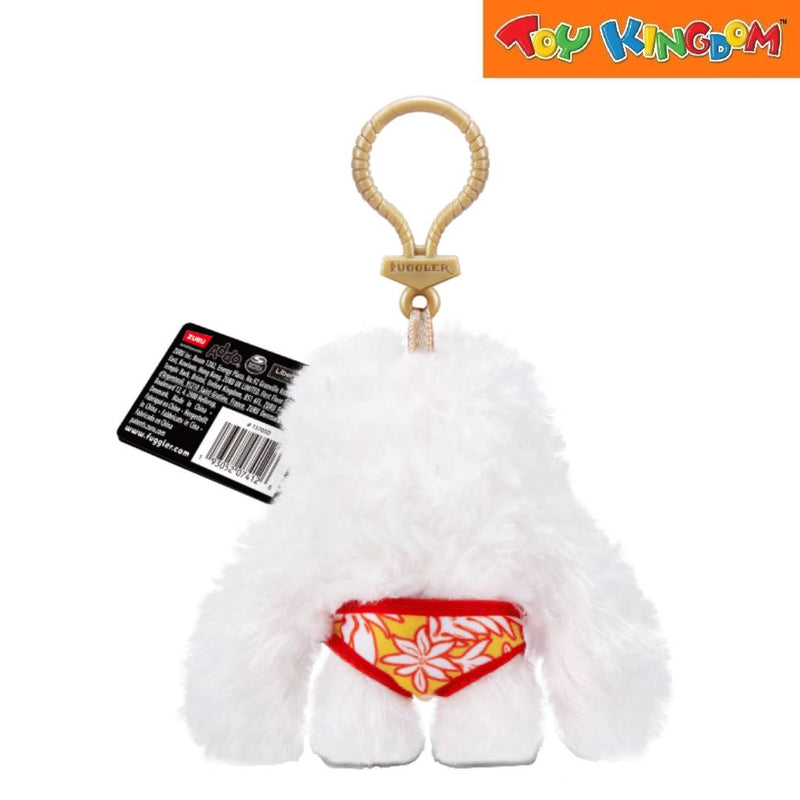 Fuggler Zuru Sasquoosh Funny Ugly Monster Keyring