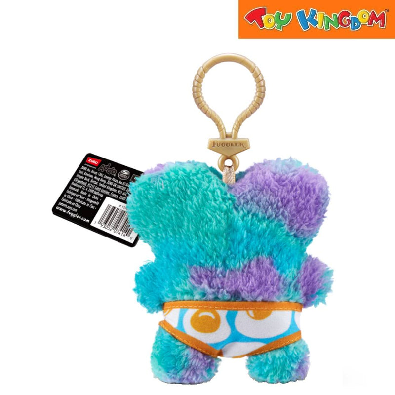 Fuggler Zuru Gaptooth McGoo Funny Ugly Monster Keyring