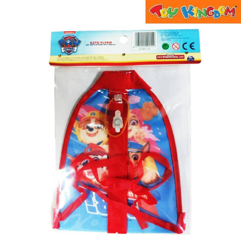 Paw Patrol On The Job Kite Flyer With LED Light-Up Easy Pull And Fly