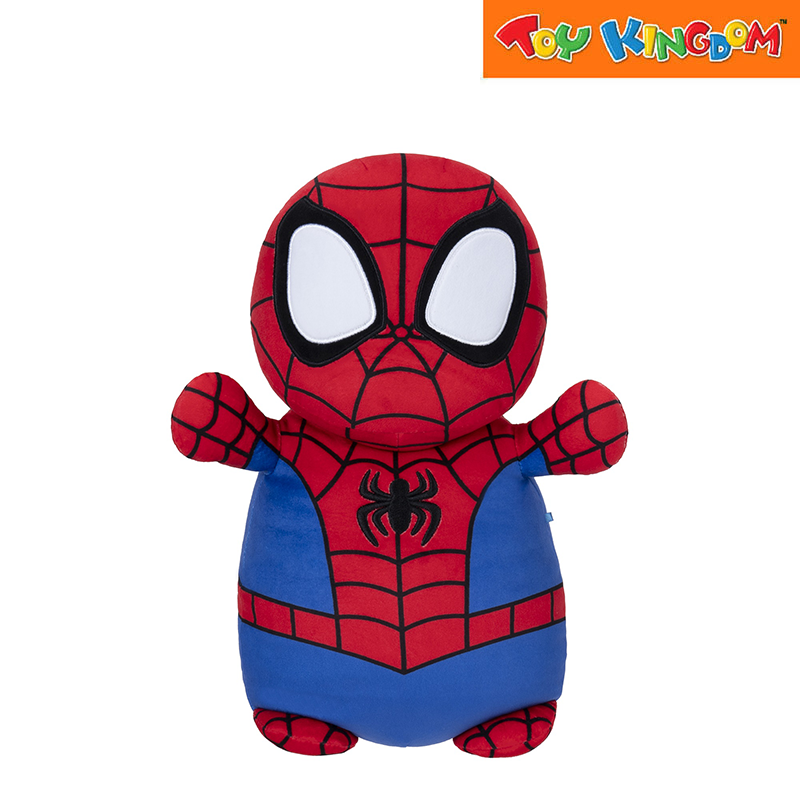 Squishmallows Hug Mees Spidey 14 inch Plush