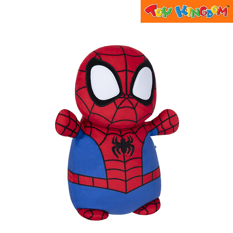 Squishmallows Hug Mees Spidey 14 inch Plush