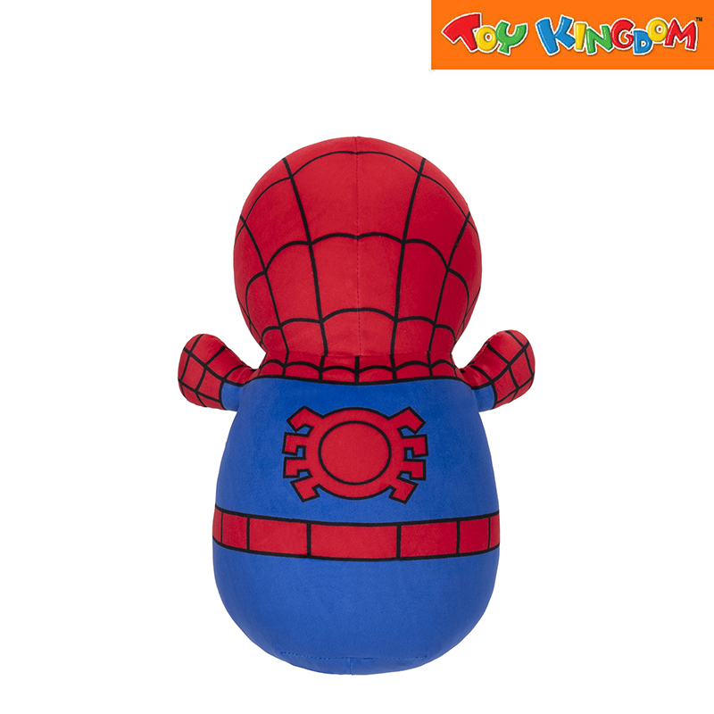 Squishmallows Hug Mees Spidey 14 inch Plush