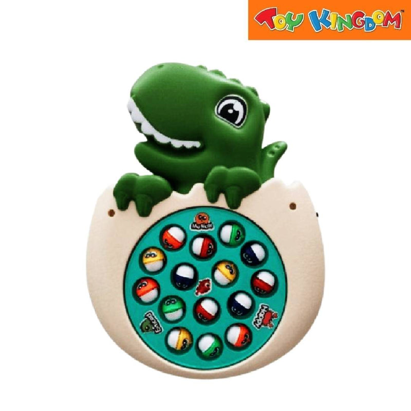 KidShop Fishing Game Dino Playset