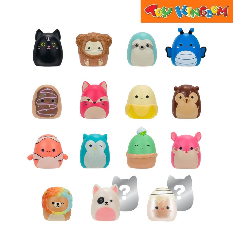 Squishmallows Squish A Longs Series 1 19pcs 14 Figures