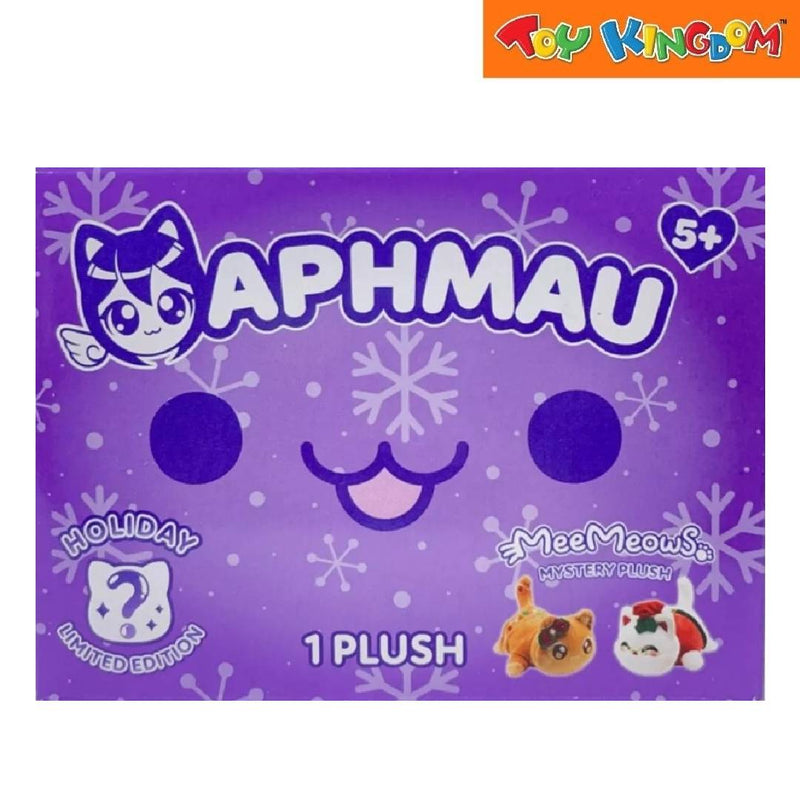 Aphmau Mee Meows Holiday Mystery Plush