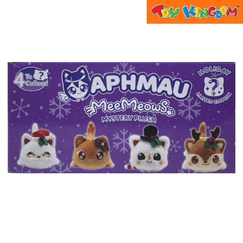 Aphmau Mee Meows Holiday Mystery Plush