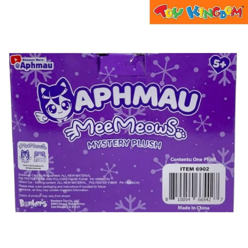 Aphmau Mee Meows Holiday Mystery Plush