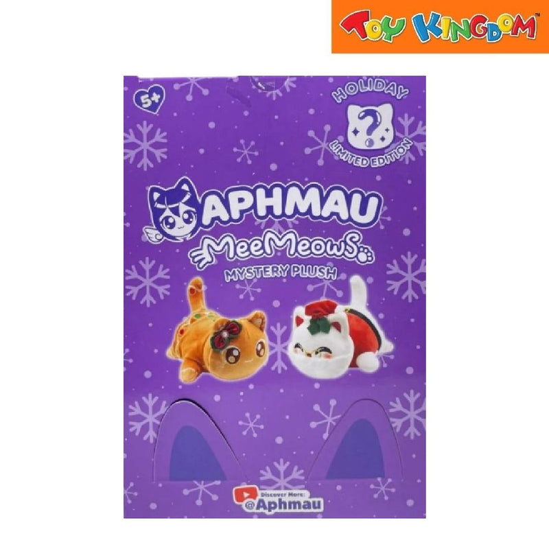 Aphmau Mee Meows Holiday Mystery Plush