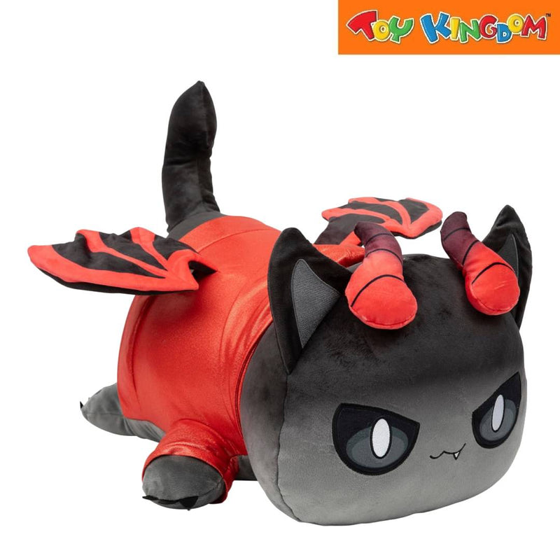 Aphmau Mee Meows Shadow Aaron Cat Jumbo Plush