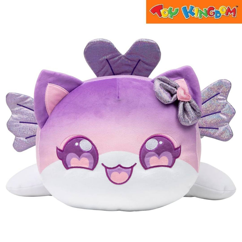 Aphmau Mee Meows Mermaid Cat Jumbo Plush