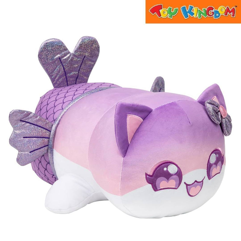 Aphmau Mee Meows Mermaid Cat Jumbo Plush