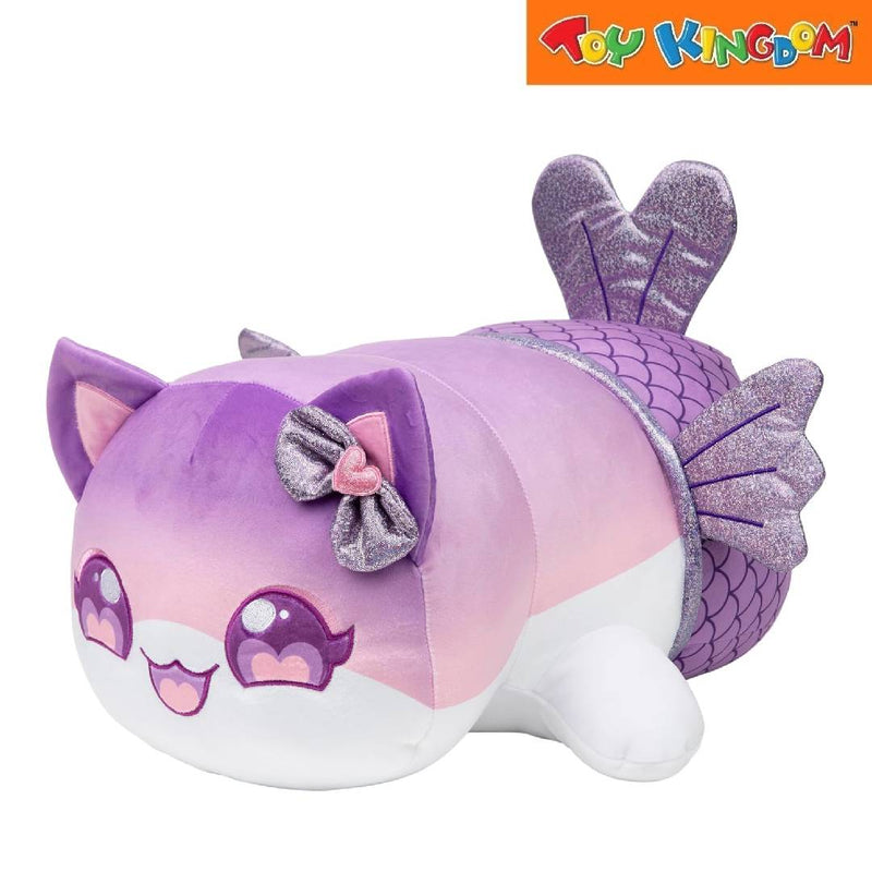 Aphmau Mee Meows Mermaid Cat Jumbo Plush