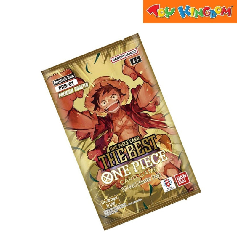 One Piece EN Premium Booster PRB-01 Trading Card Game