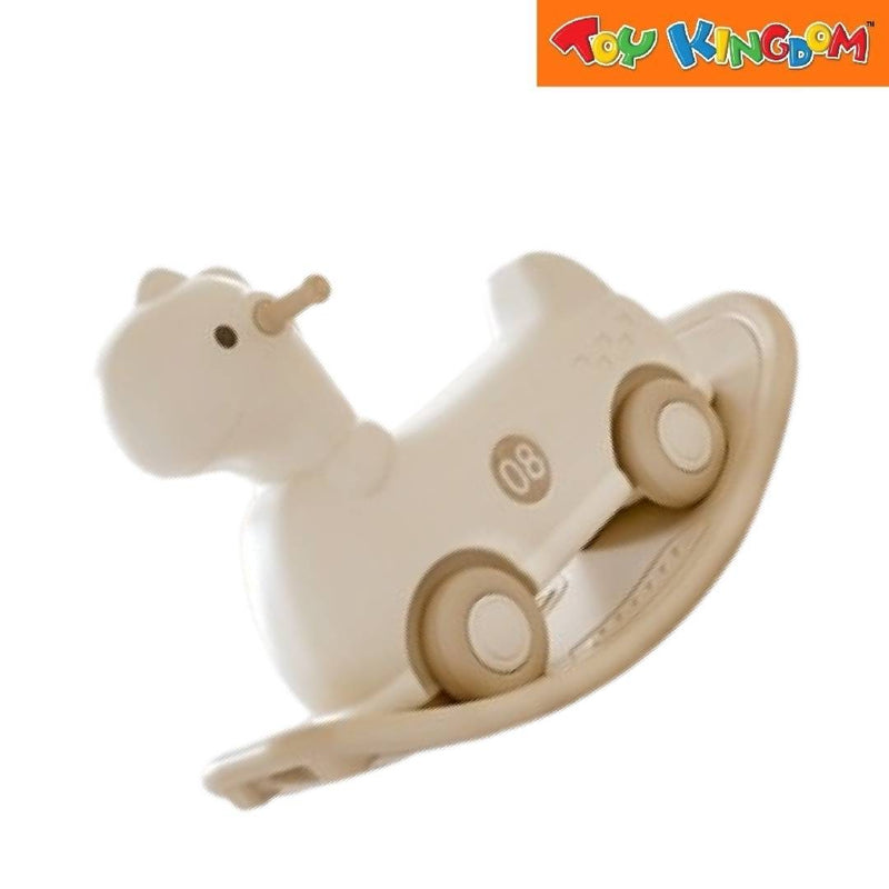 Hobby Tree Horse White Coffee 2in1 Playset