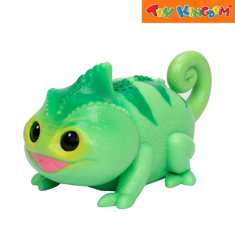 Little Live Pets Curlee Chameleon Needees Interactive Pets