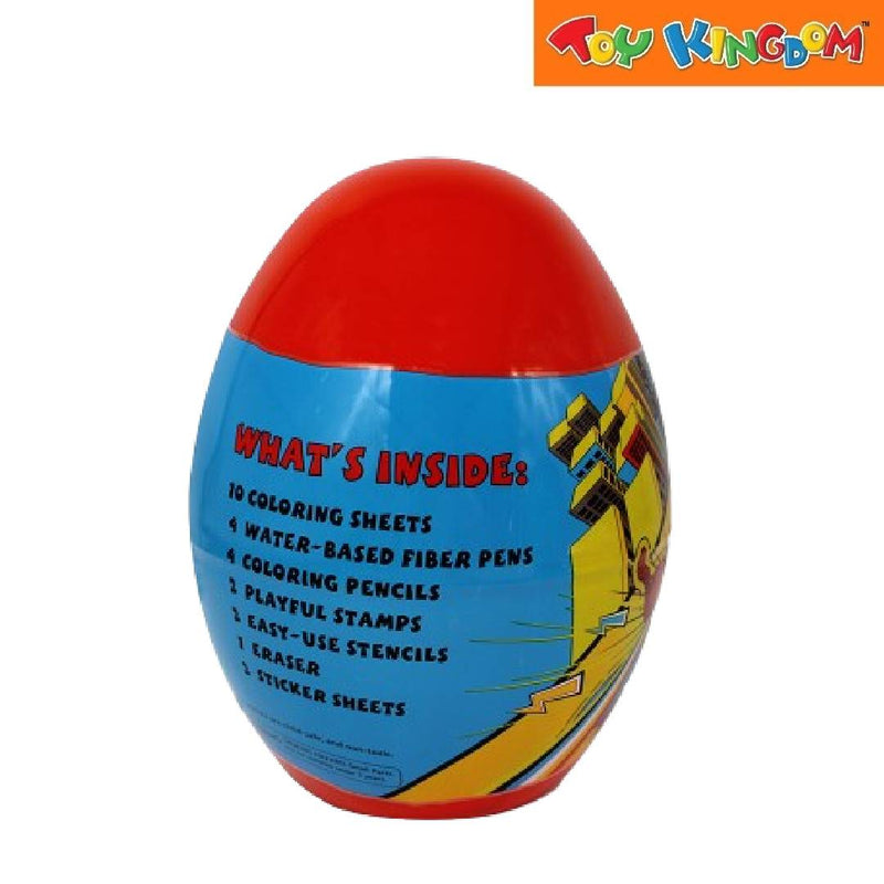 Artlings Marvel Spider-Man Red Creative Adventure Egg