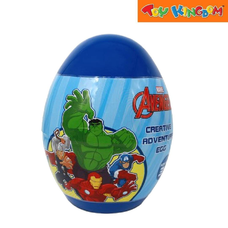 Artlings Marvel Avengers Blue Creative Adventure Egg