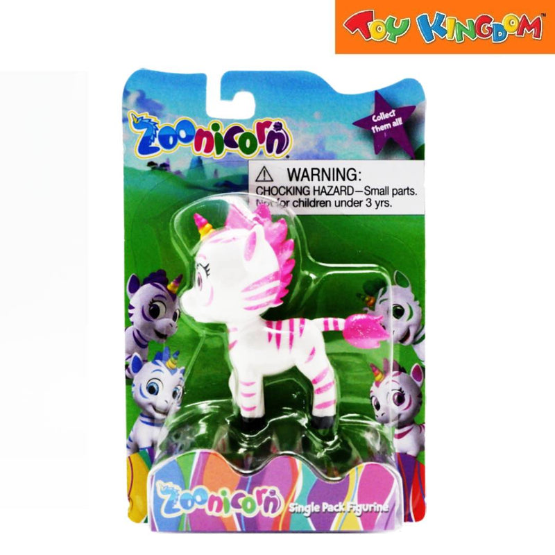 Zoonicorn Aliel Pink Single Pack Action Figure