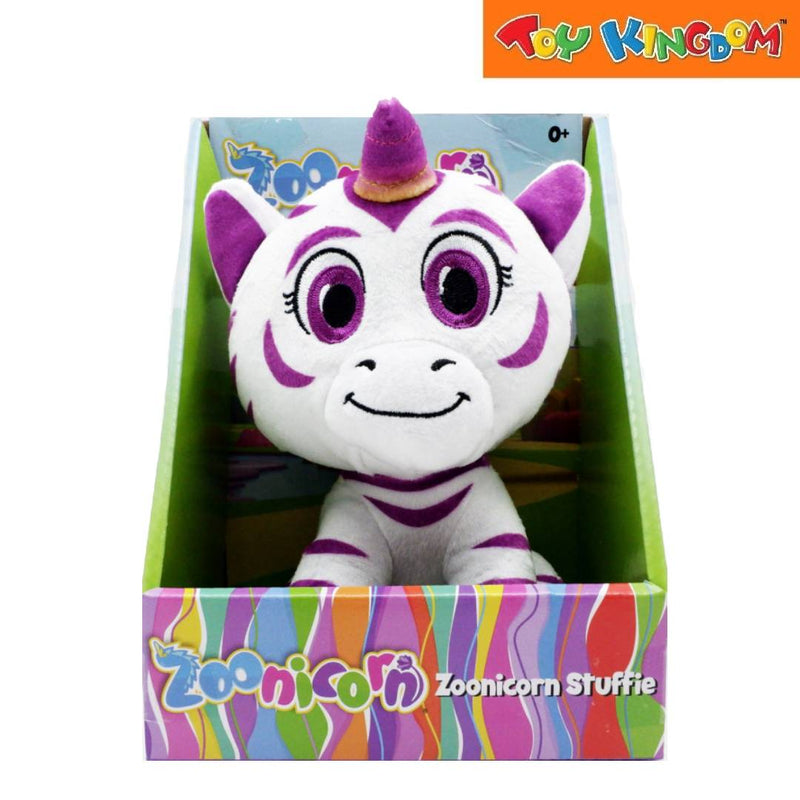 Zoonicorn Stuffie Promi Plush